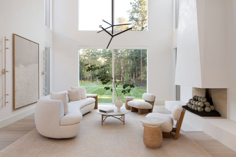 Opt for Furniture with Clean Lines