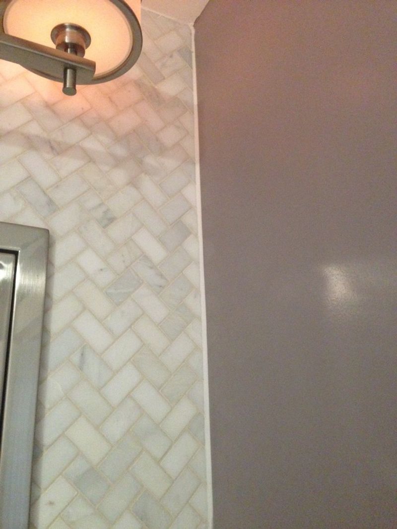 Blend with Wall Paint