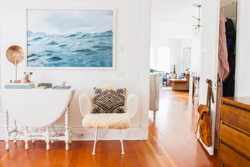 Hang Artwork Too High