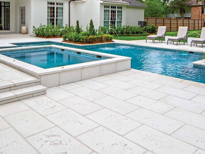 Factor In Pool And Water Feature Colors