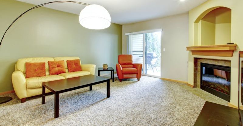 Pushed-Back Furniture