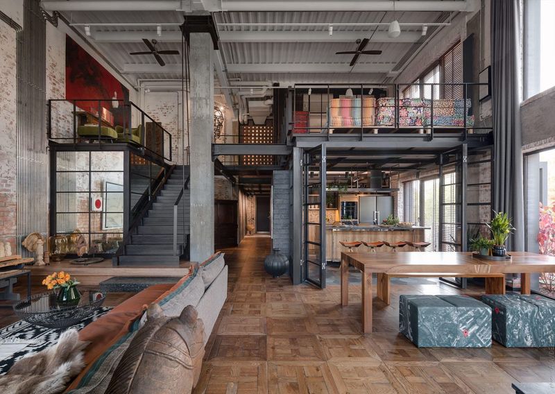 Industrial Style