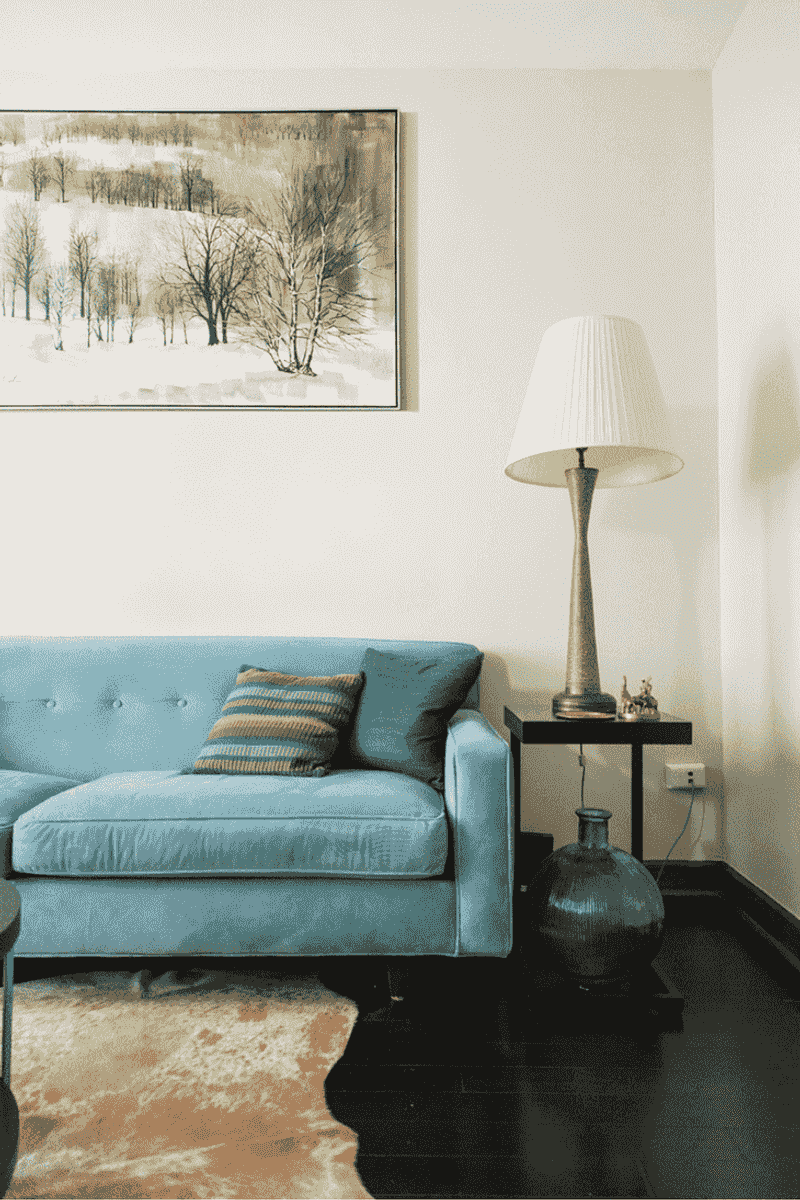 Artwork Hung Too High On Walls