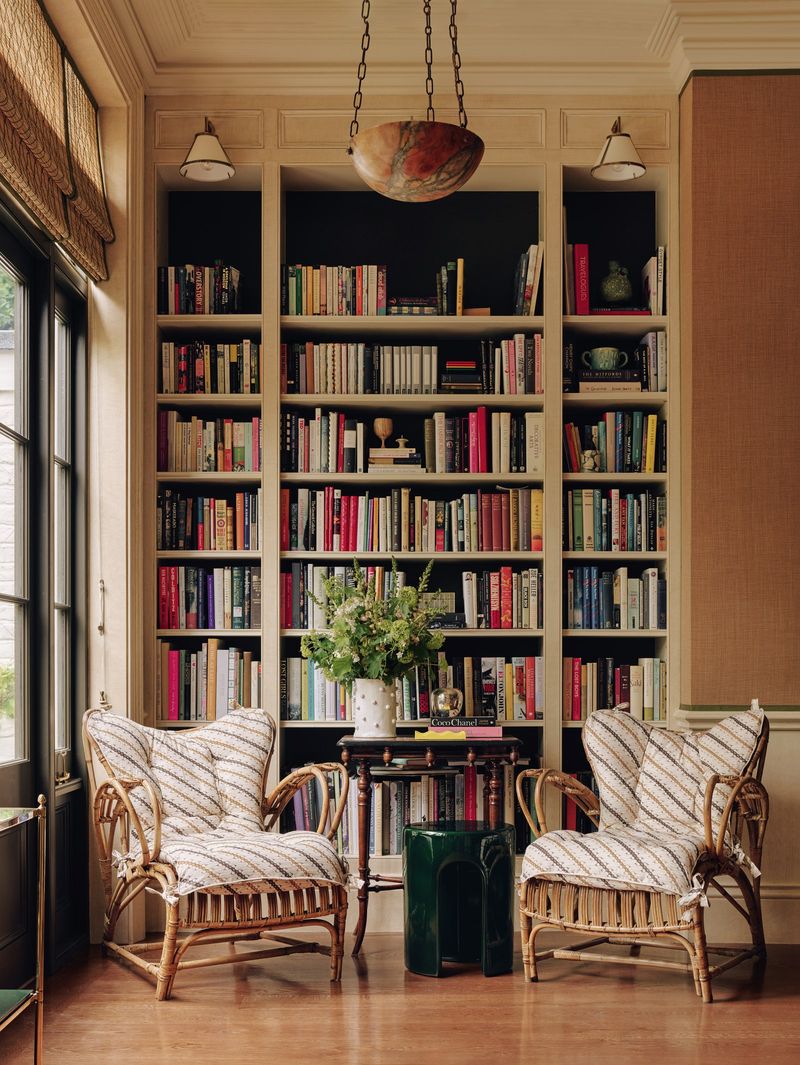 Artfully Arranged Books