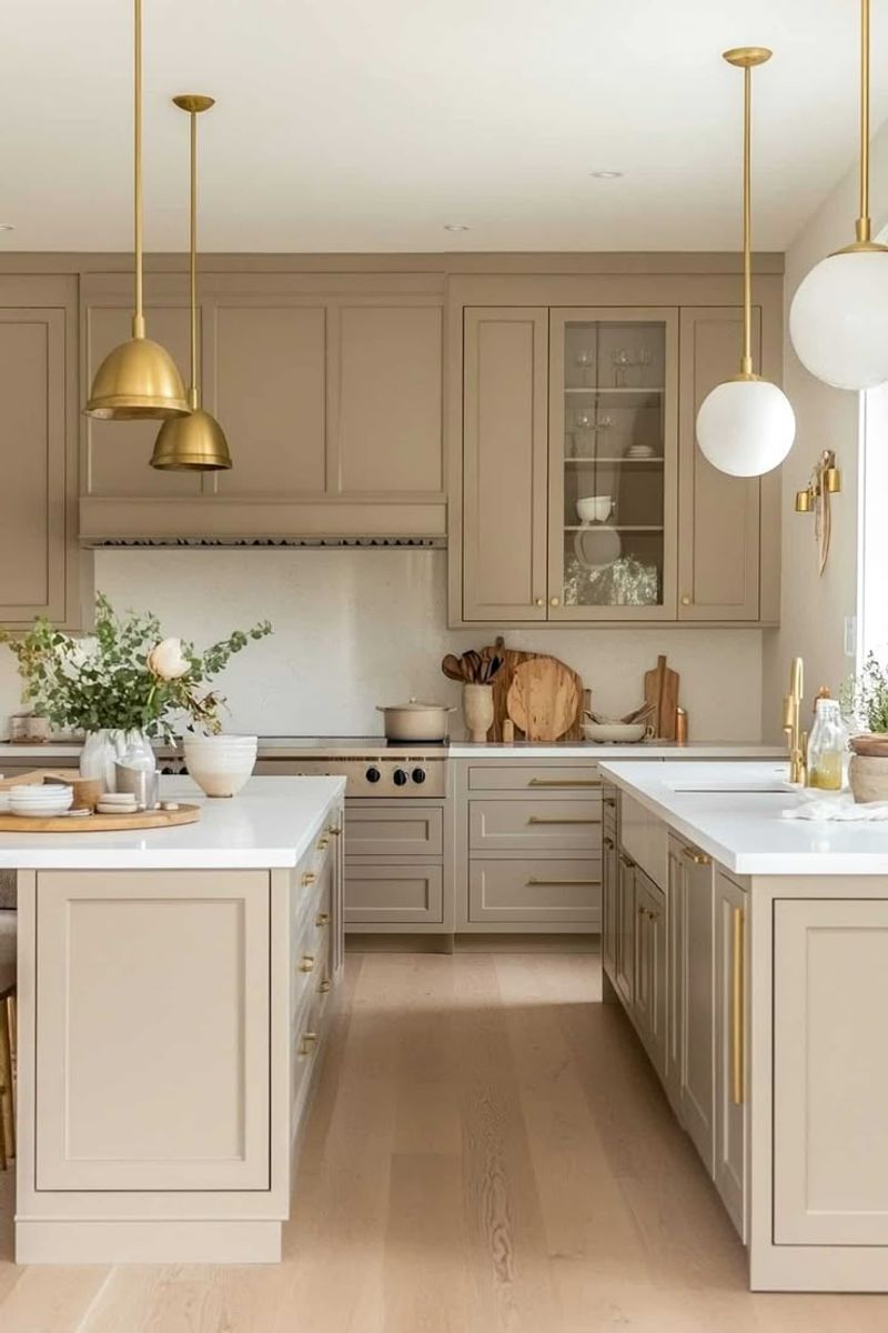 Warm Taupe
