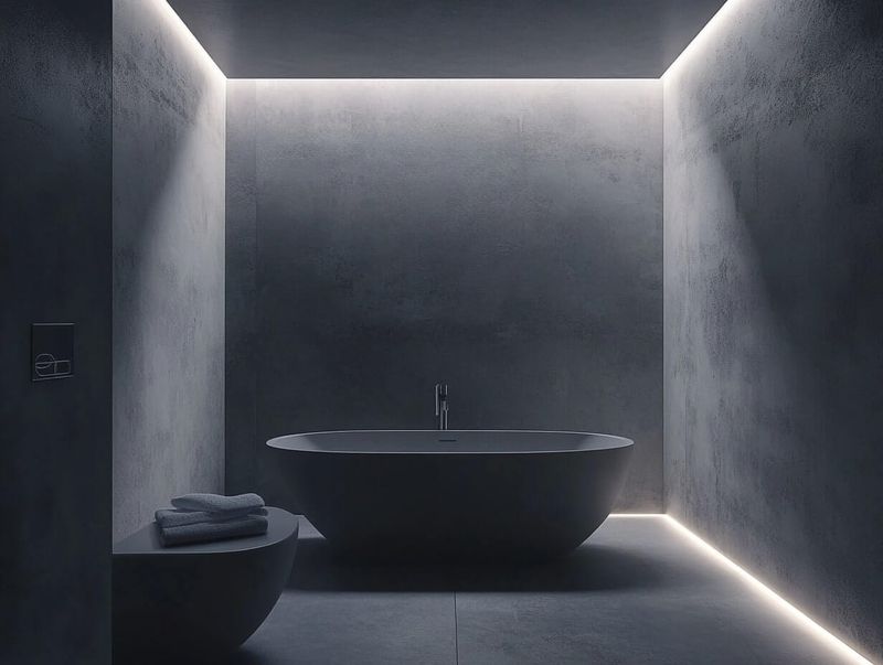 Integrated Cove Lighting