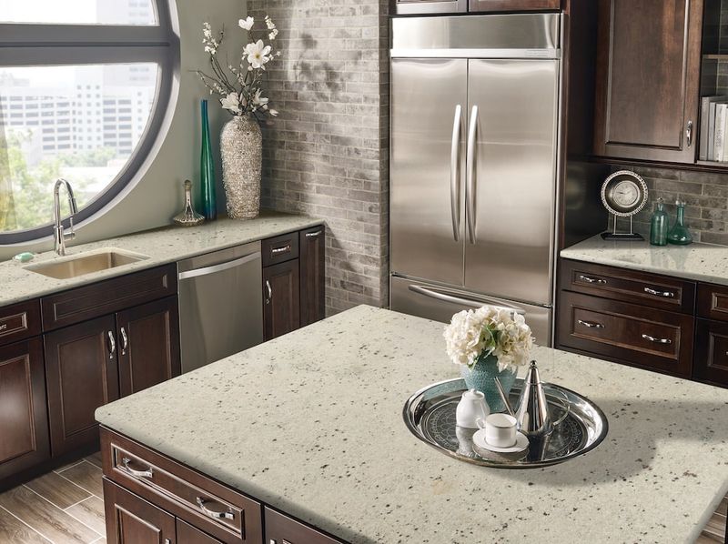 Speckled Neutral Granite