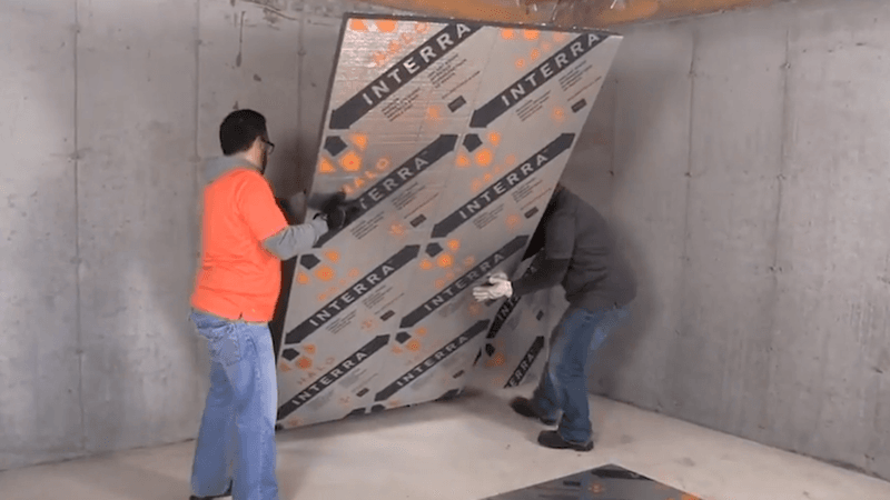 Install Proper Insulation