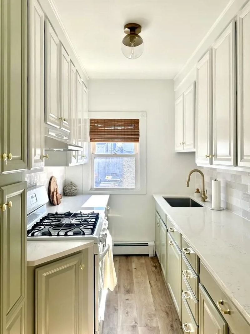 Perfect For Narrow Homes