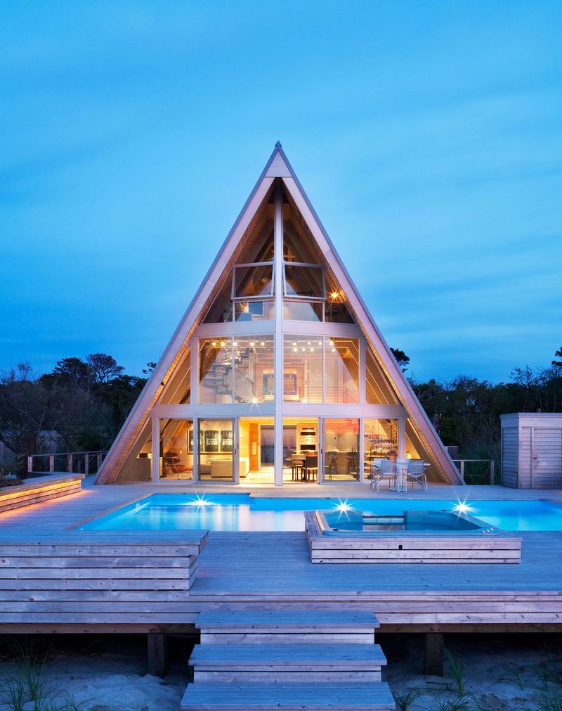 Cliffside Contemporary