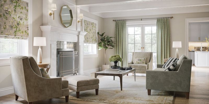 Coordinate with Existing Decor