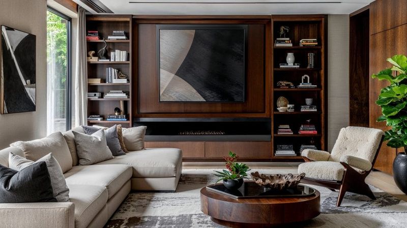 Instead: Flexible Entertainment Spaces
