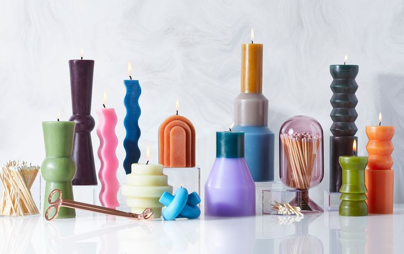 Candles And Fragrance Items