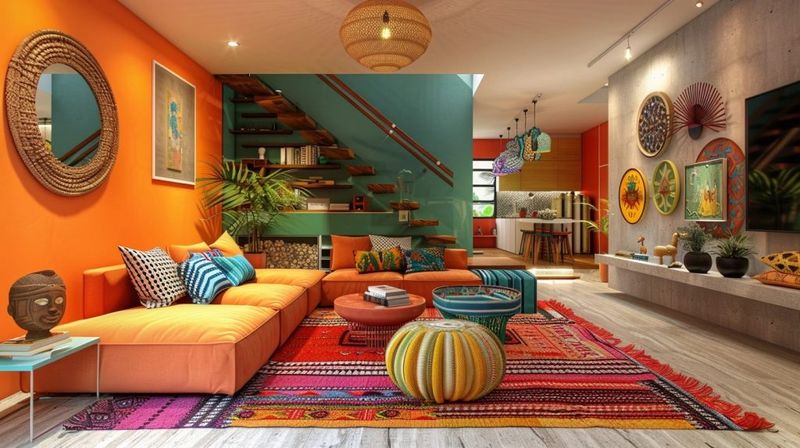 Maximalist Pattern Paradise