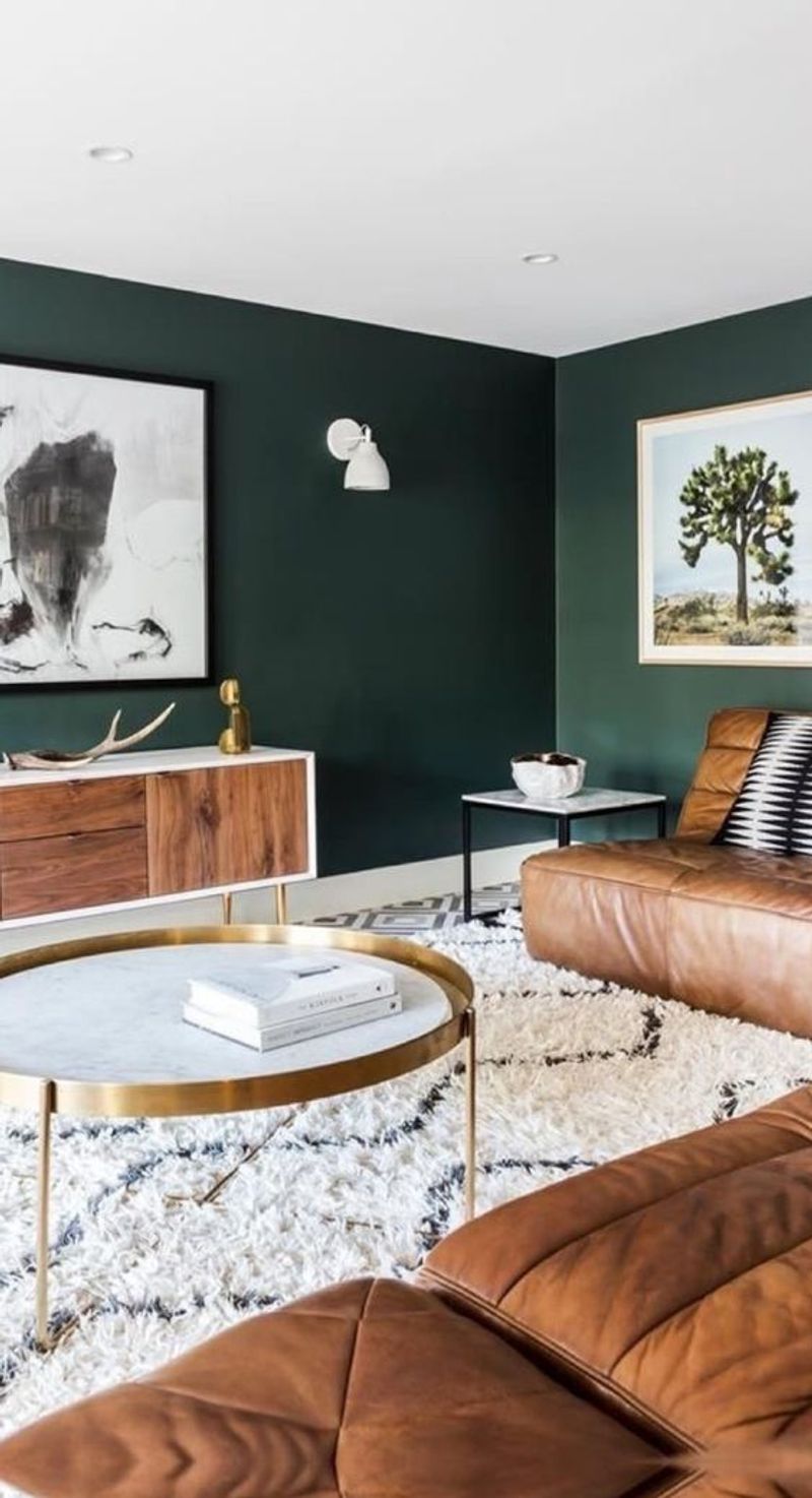 Contemporary Contrast Play