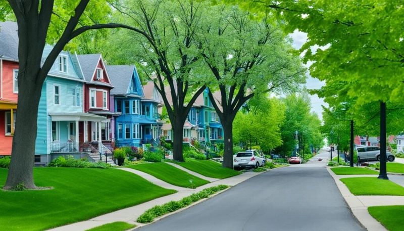 Explore Your New Neighborhood