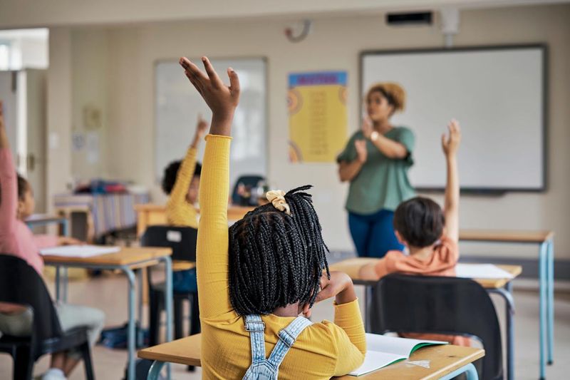 Academic Performance Shows Improvement