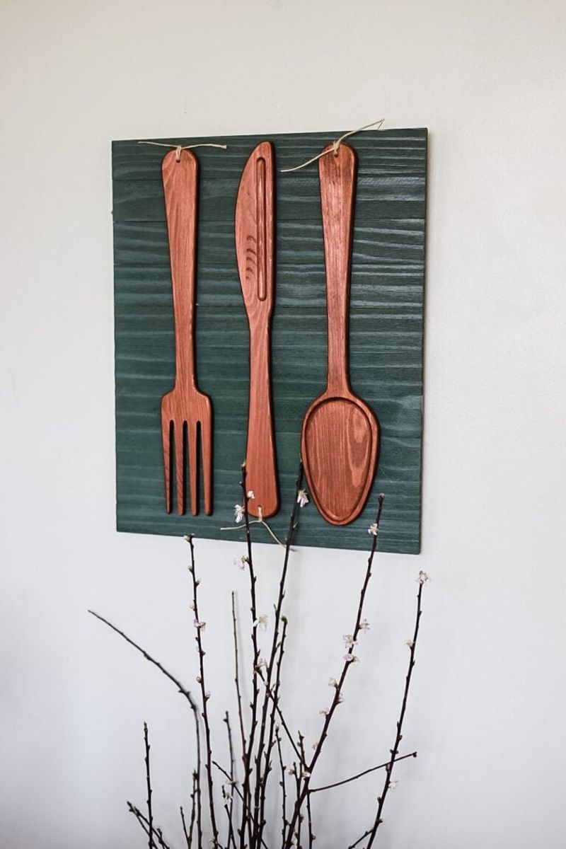 Mysterious Wooden Spoon Collection From Around The World