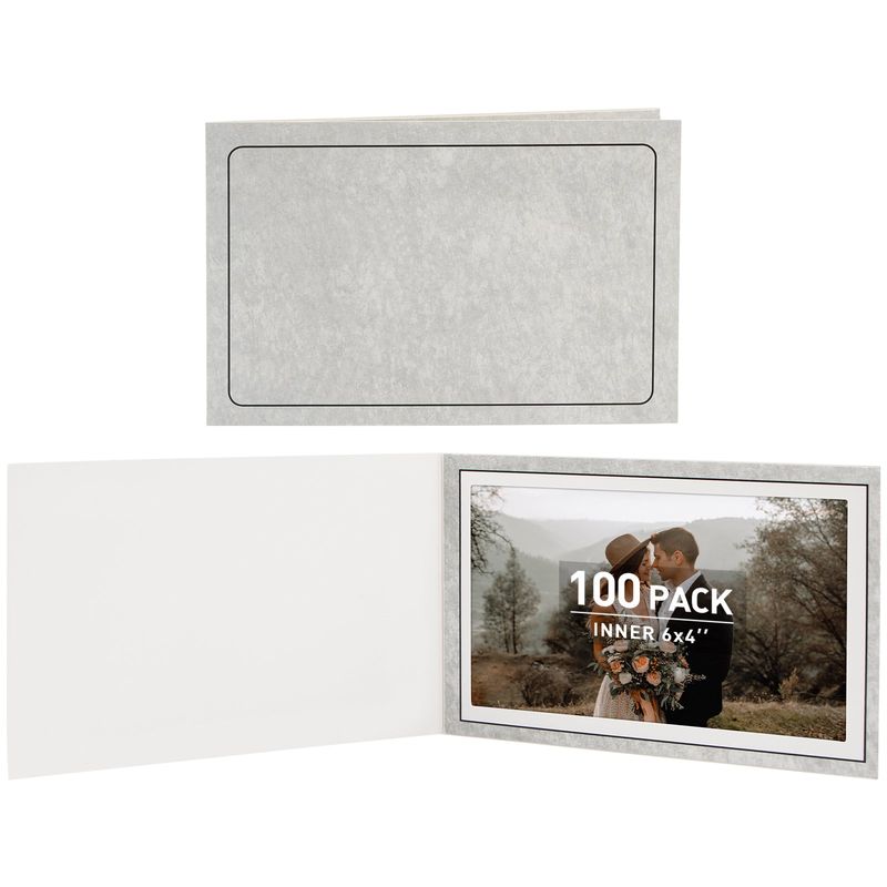 Polished silver photo albums