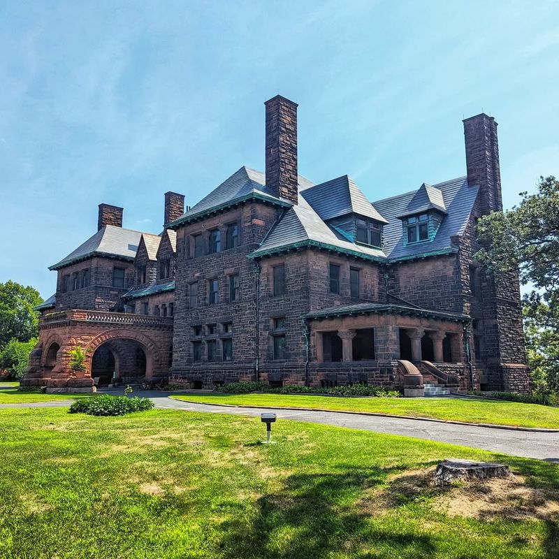 Minnesota - The James J. Hill House