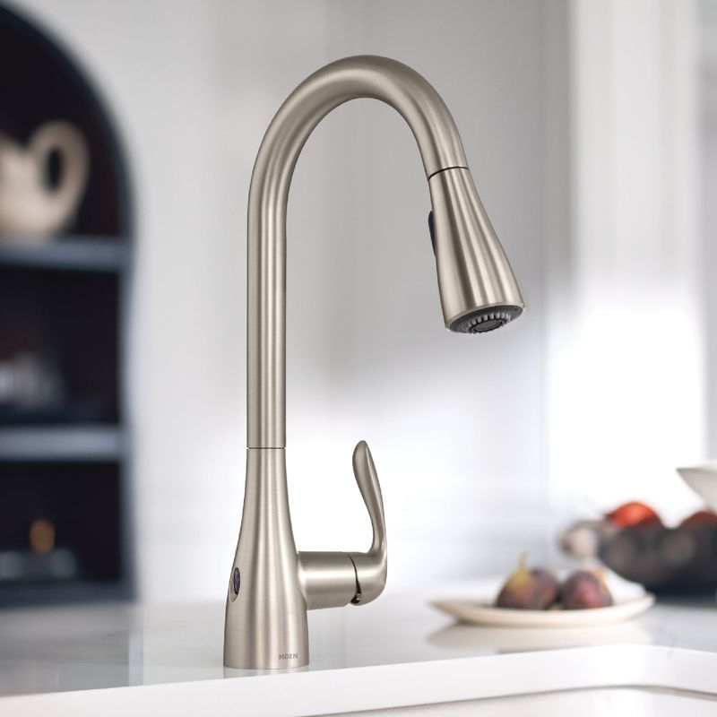 Touchless Kitchen Faucet