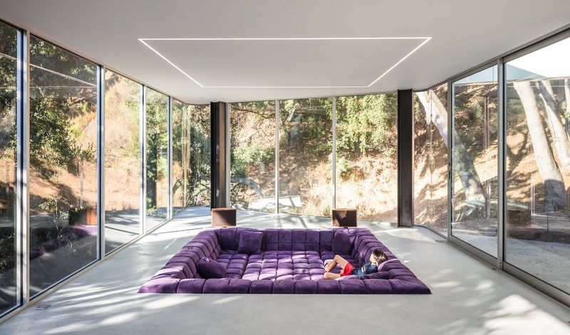 Conversation Pits