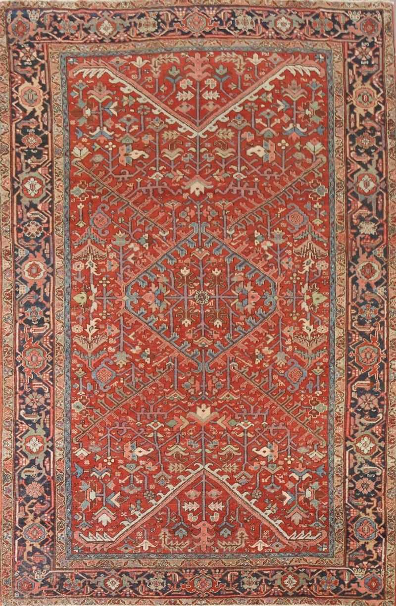 Antique Persian Rugs