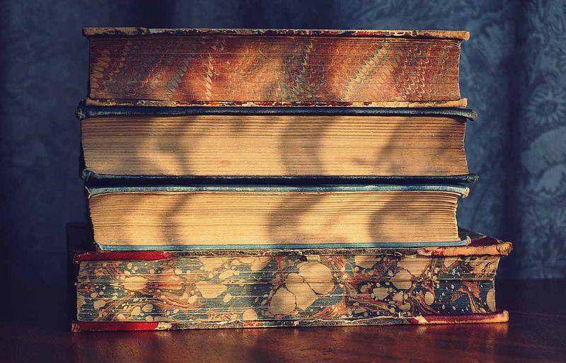 Rare Books And First Editions