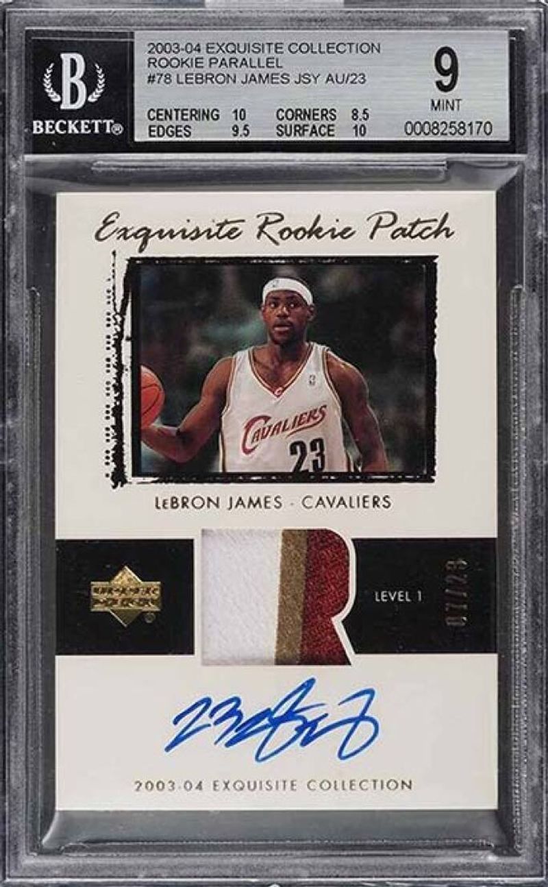 Vintage Sports Memorabilia From Legendary Athletes