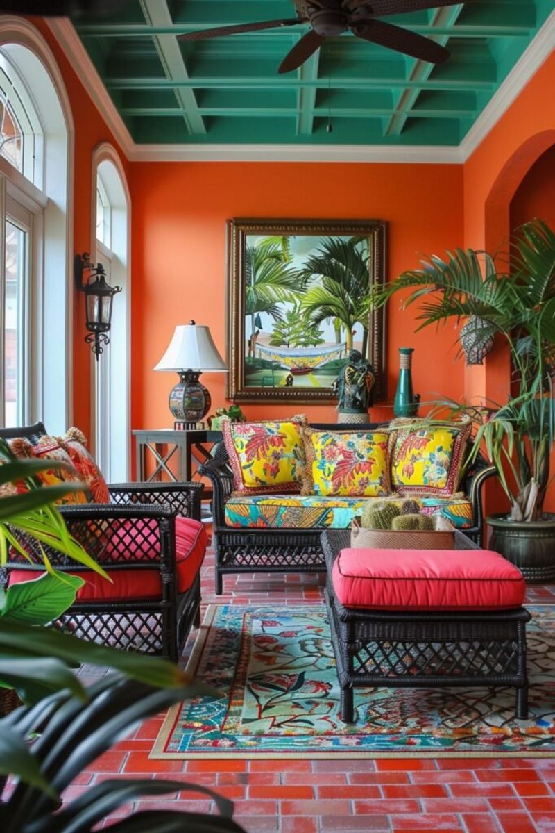 Tropical Paradise Getaway