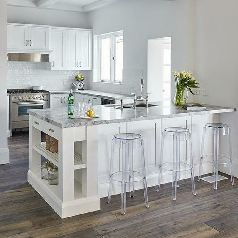 Acrylic Stools