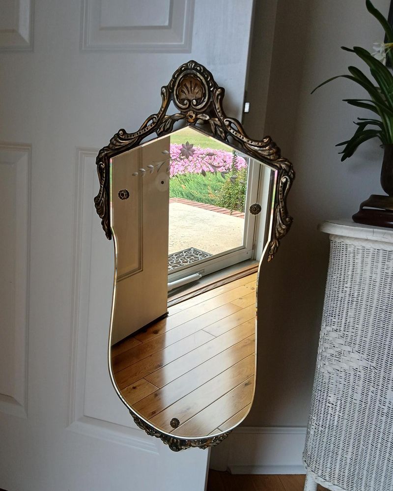 Art Deco Mirrors