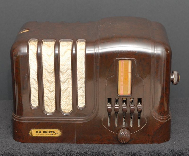 Bakelite Radios