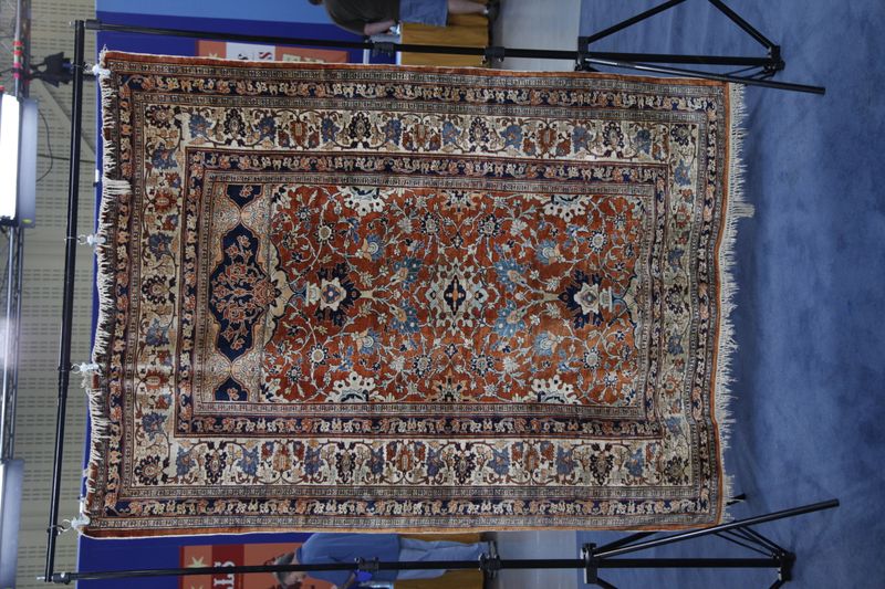 Vintage Persian rug