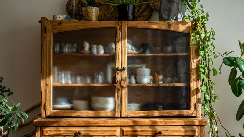 China Cabinets Reimagined