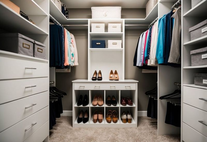 Closet Organization