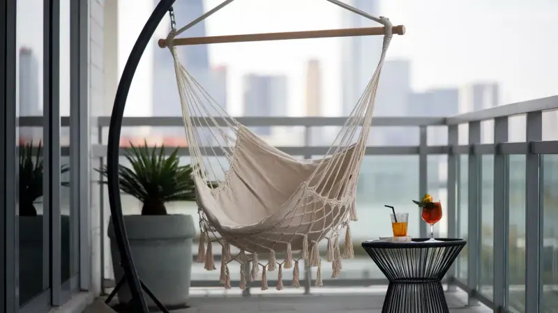 Hammock Heaven