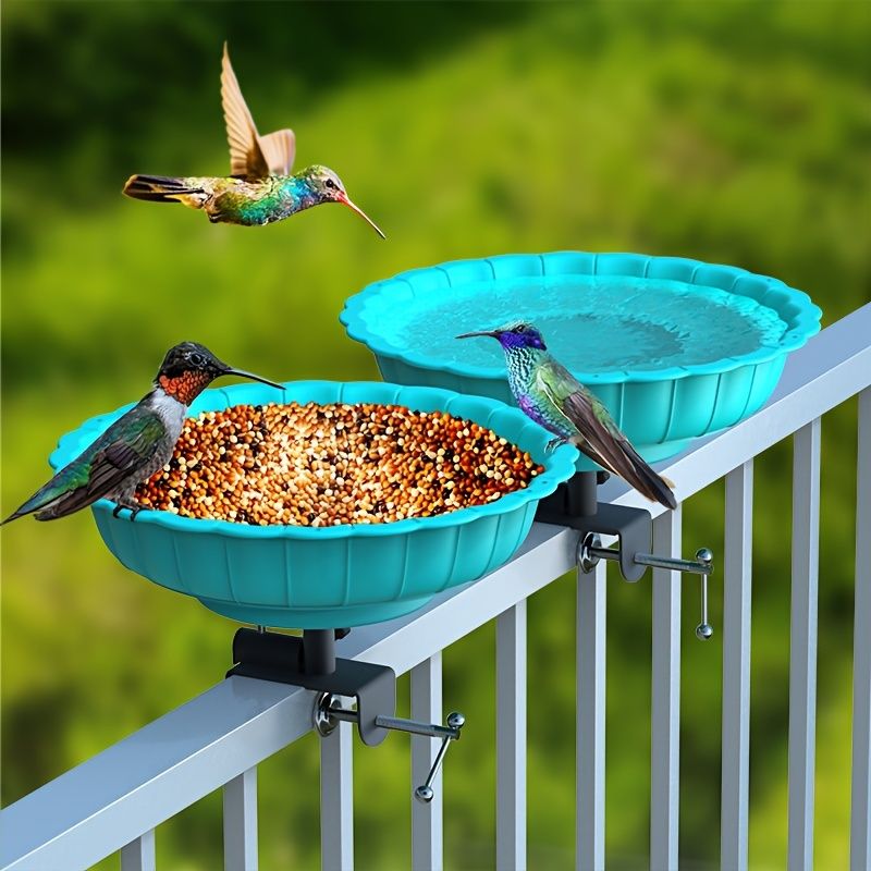 Bird Feeder Joy