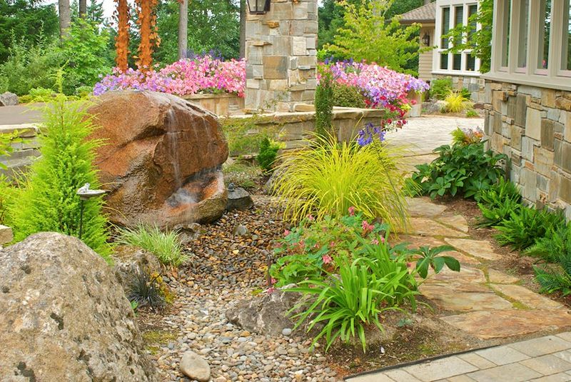 Sculptural Centerpiece