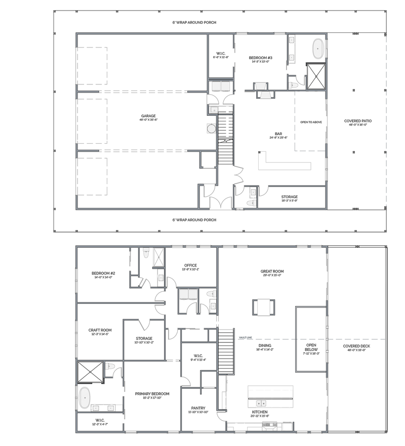 Customizable Layout