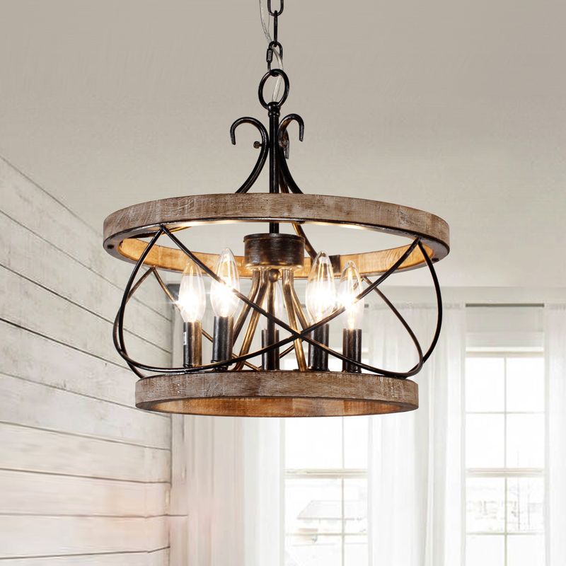 Rustic Farmhouse Charmer