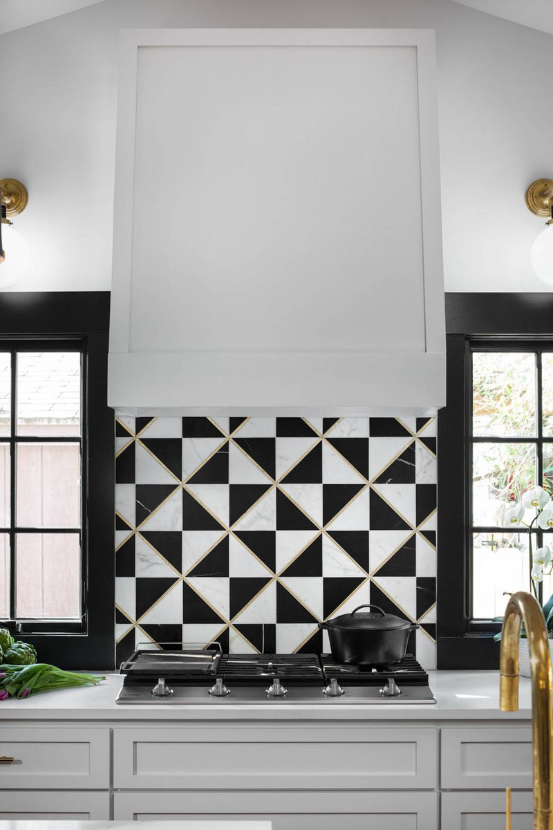 Pattern Mixing Without The Chaos