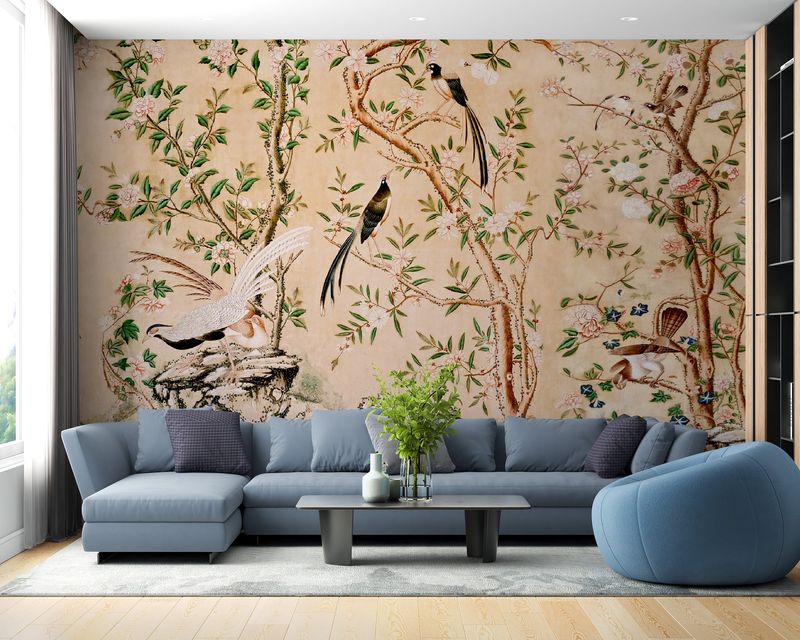 Modern Chinoiserie