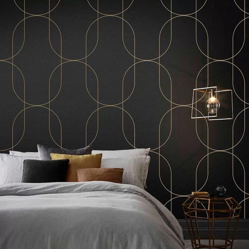 Bold Accent Walls