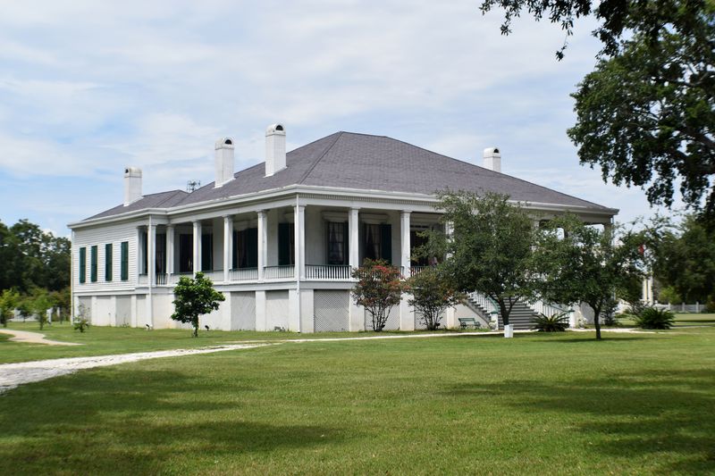 Mississippi - The Beauvoir Estate