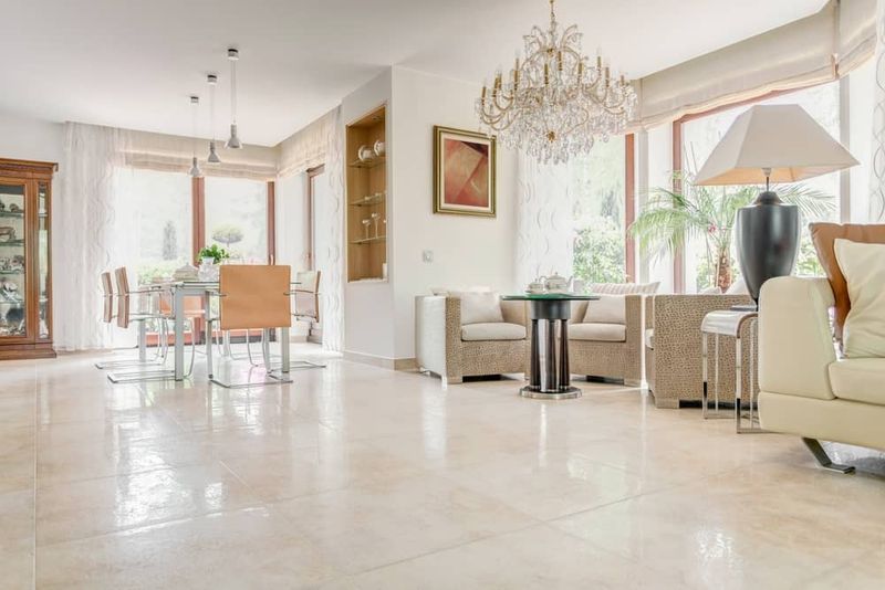 Buff Porcelain Tiles