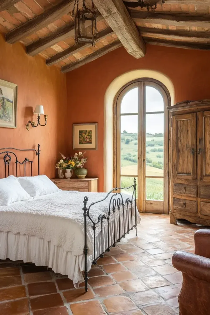 Tuscan-Inspired Color Schemes