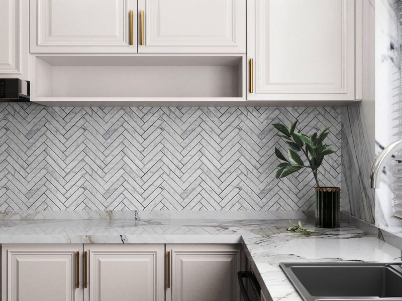Herringbone Arrangement