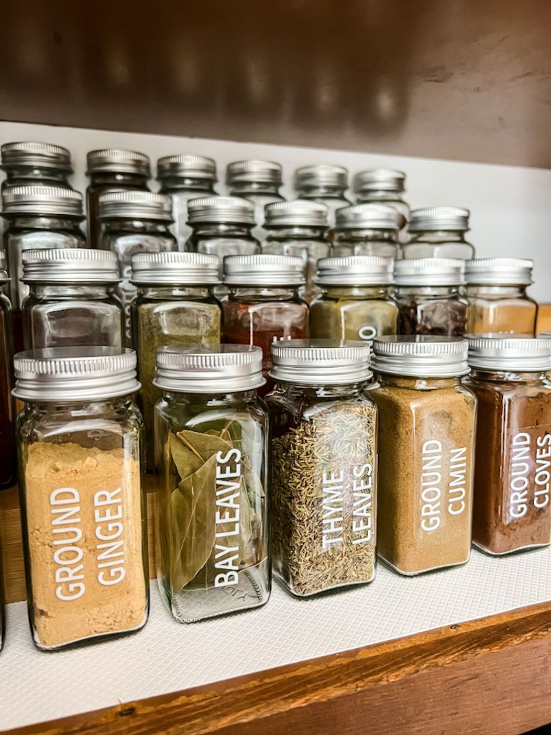 Expired Pantry Ingredients
