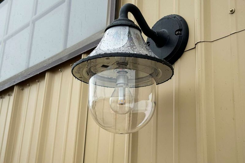 Burnt-Out Light Bulbs